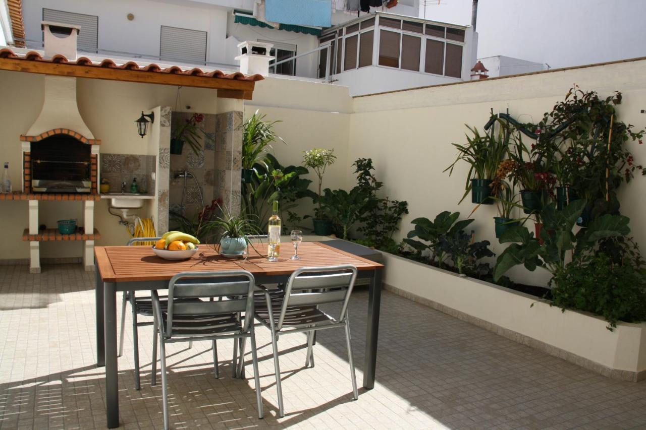 빌라레알데산토안토니오 House Of Orchids With Patio 아파트 외부 사진