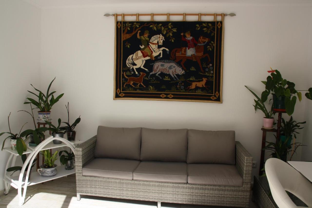빌라레알데산토안토니오 House Of Orchids With Patio 아파트 외부 사진