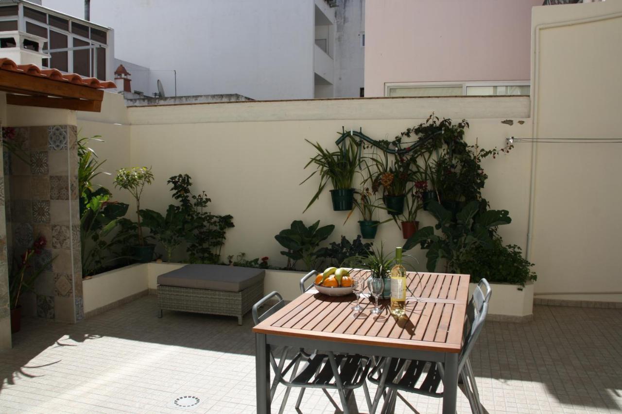 빌라레알데산토안토니오 House Of Orchids With Patio 아파트 외부 사진
